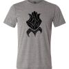 Mens Tri-Blend Crew Neck Thumbnail