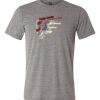 Mens Tri-Blend Crew Neck Thumbnail