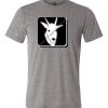 Mens Tri-Blend Crew Neck Thumbnail