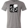 Mens Tri-Blend Crew Neck Thumbnail