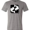 Mens Tri-Blend Crew Neck Thumbnail