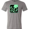 Mens Tri-Blend Crew Neck Thumbnail