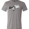 Mens Tri-Blend Crew Neck Thumbnail