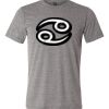 Mens Tri-Blend Crew Neck Thumbnail