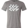 Mens Tri-Blend Crew Neck Thumbnail