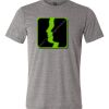 Mens Tri-Blend Crew Neck Thumbnail