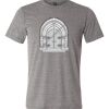 Mens Tri-Blend Crew Neck Thumbnail