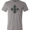 Mens Tri-Blend Crew Neck Thumbnail