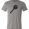 Mens Tri-Blend Crew Neck Thumbnail