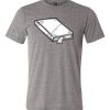 Mens Tri-Blend Crew Neck Thumbnail