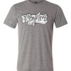 Mens Tri-Blend Crew Neck Thumbnail