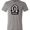 Mens Tri-Blend Crew Neck Thumbnail