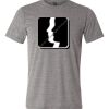 Mens Tri-Blend Crew Neck Thumbnail