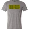 Mens Tri-Blend Crew Neck Thumbnail