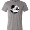 Mens Tri-Blend Crew Neck Thumbnail