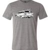 Mens Tri-Blend Crew Neck Thumbnail