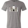 Mens Tri-Blend Crew Neck Thumbnail