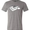 Mens Tri-Blend Crew Neck Thumbnail