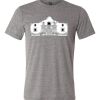 Mens Tri-Blend Crew Neck Thumbnail