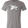 Mens Tri-Blend Crew Neck Thumbnail