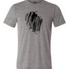 Mens Tri-Blend Crew Neck Thumbnail