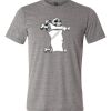 Mens Tri-Blend Crew Neck Thumbnail