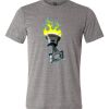 Mens Tri-Blend Crew Neck Thumbnail