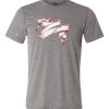 Mens Tri-Blend Crew Neck Thumbnail