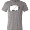 Mens Tri-Blend Crew Neck Thumbnail