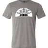 Mens Tri-Blend Crew Neck Thumbnail