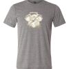 Mens Tri-Blend Crew Neck Thumbnail