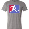 Mens Tri-Blend Crew Neck Thumbnail