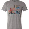 Mens Tri-Blend Crew Neck Thumbnail