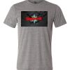 Mens Tri-Blend Crew Neck Thumbnail