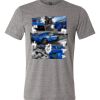 Mens Tri-Blend Crew Neck Thumbnail