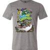 Mens Tri-Blend Crew Neck Thumbnail