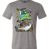 Mens Tri-Blend Crew Neck Thumbnail