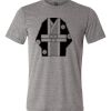 Mens Tri-Blend Crew Neck Thumbnail