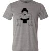 Mens Tri-Blend Crew Neck Thumbnail