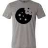 Mens Tri-Blend Crew Neck Thumbnail