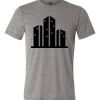 Mens Tri-Blend Crew Neck Thumbnail