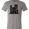 Mens Tri-Blend Crew Neck Thumbnail