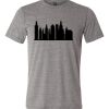 Mens Tri-Blend Crew Neck Thumbnail