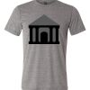 Mens Tri-Blend Crew Neck Thumbnail