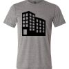 Mens Tri-Blend Crew Neck Thumbnail