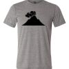 Mens Tri-Blend Crew Neck Thumbnail