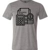 Mens Tri-Blend Crew Neck Thumbnail