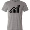 Mens Tri-Blend Crew Neck Thumbnail