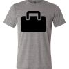 Mens Tri-Blend Crew Neck Thumbnail