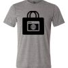 Mens Tri-Blend Crew Neck Thumbnail